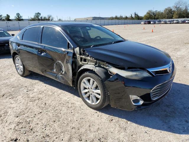 4T1BK1EB4DU030342 - 2013 TOYOTA AVALON BASE 蓝色 照片 4