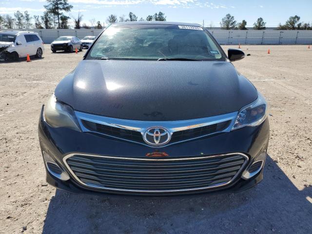 4T1BK1EB4DU030342 - 2013 TOYOTA AVALON BASE BLUE photo 5