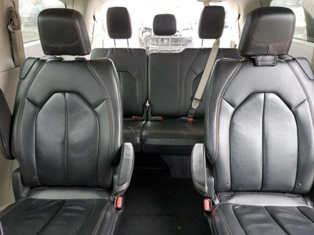 2C4RC1BG0HR532574 - 2017 CHRYSLER PACIFICA TOURING L BLACK photo 10