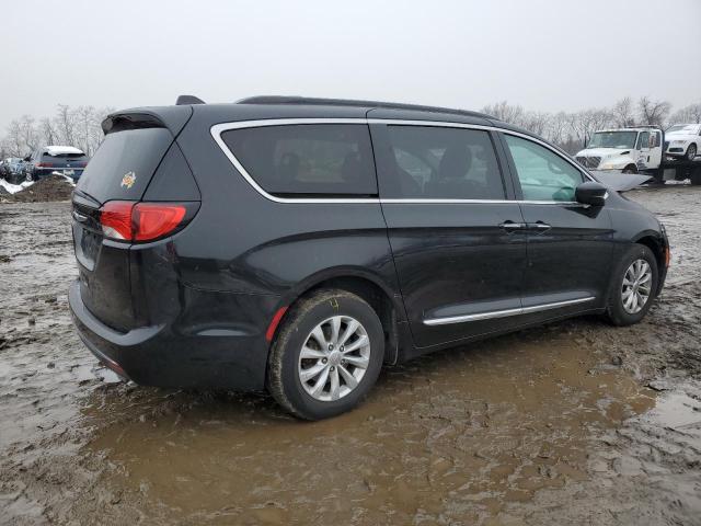 2C4RC1BG0HR532574 - 2017 CHRYSLER PACIFICA TOURING L BLACK photo 3