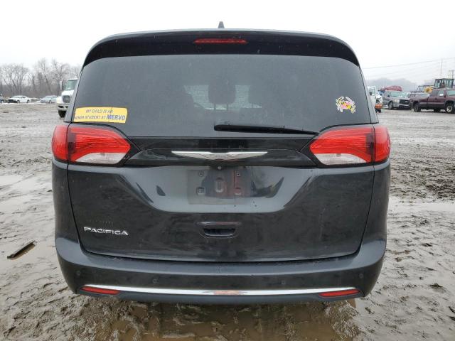 2C4RC1BG0HR532574 - 2017 CHRYSLER PACIFICA TOURING L BLACK photo 6