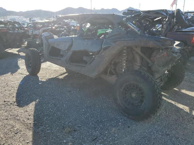 3JBVNAV40MK001742 - 2021 CAN-AM MAVERICK X RS TURBO RR CHARCOAL photo 3