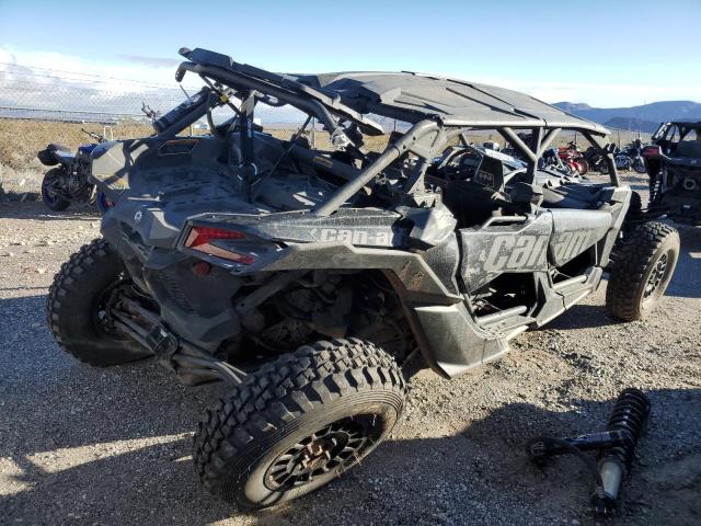 3JBVNAV40MK001742 - 2021 CAN-AM MAVERICK X RS TURBO RR CHARCOAL photo 4