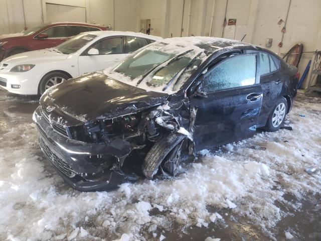 2021 KIA RIO LX, 