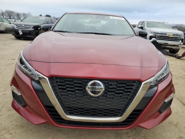 1N4BL4CV0NN361968 - 2022 NISSAN ALTIMA SR RED photo 5