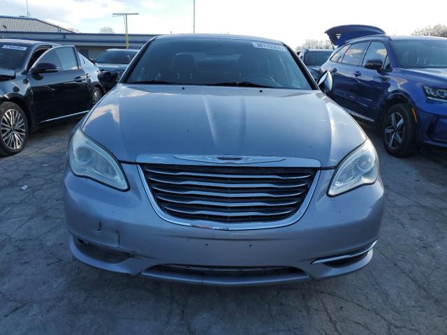 1C3CCBAB0EN209012 - 2014 CHRYSLER 200 LX GRAY photo 5