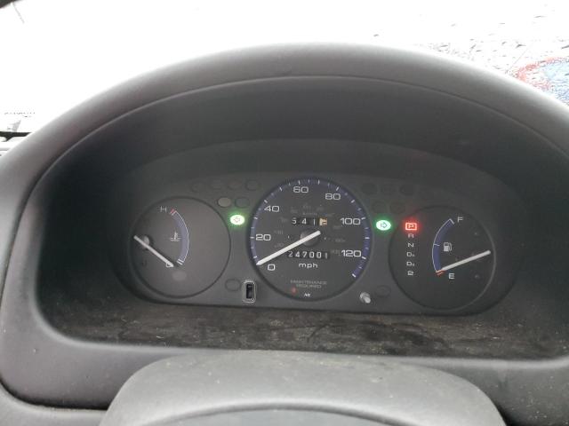 2HGEJ6614YH522399 - 2000 HONDA CIVIC BASE 银色 照片 9