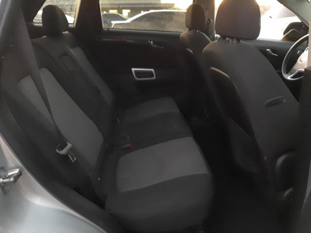 3GNAL2EKXDS639932 - 2013 CHEVROLET CAPTIVA LS 银色 照片 10