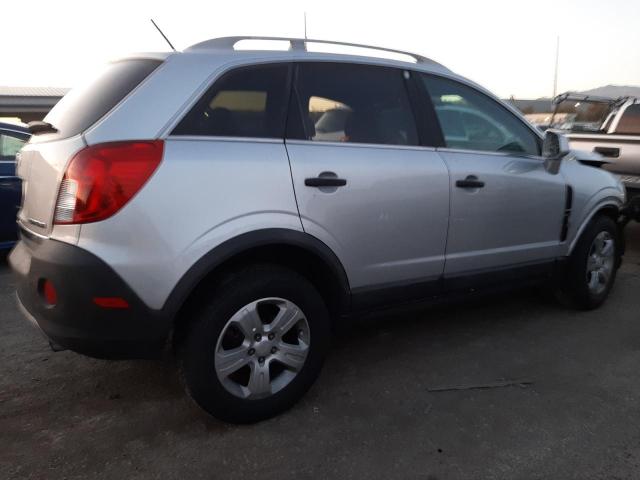 3GNAL2EKXDS639932 - 2013 CHEVROLET CAPTIVA LS 银色 照片 3