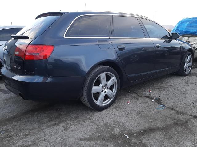 WAUKH74F98N096506 - 2008 AUDI A6 AVANT QUATTRO CHARCOAL photo 3