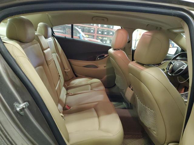 1G4GC5E32CF130574 - 2012 BUICK LACROSSE TAN photo 10