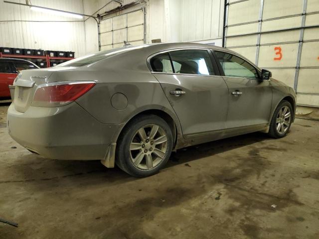 1G4GC5E32CF130574 - 2012 BUICK LACROSSE TAN photo 3