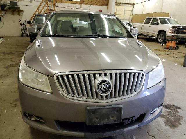 1G4GC5E32CF130574 - 2012 BUICK LACROSSE TAN photo 5