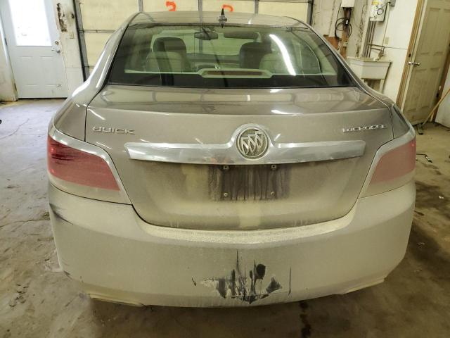 1G4GC5E32CF130574 - 2012 BUICK LACROSSE TAN photo 6