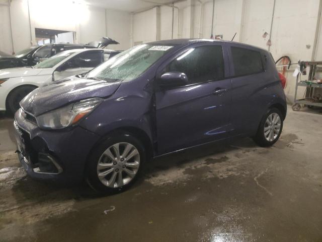 KL8CD6SA1HC754571 - 2017 CHEVROLET SPARK 1LT PURPLE photo 1