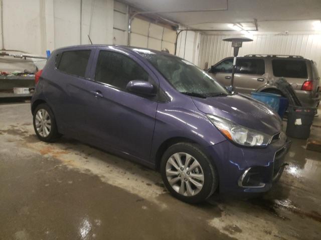 KL8CD6SA1HC754571 - 2017 CHEVROLET SPARK 1LT PURPLE photo 4