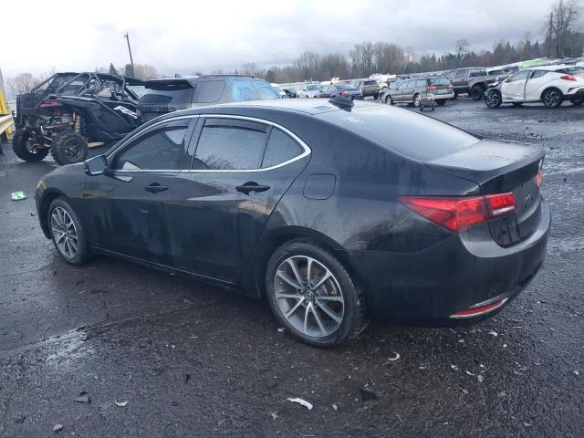 19UUB2F51GA001349 - 2016 ACURA TLX TECH BLACK photo 2