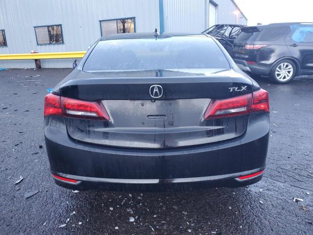 19UUB2F51GA001349 - 2016 ACURA TLX TECH BLACK photo 6