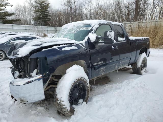 2007 CHEVROLET 1500 K2500 HEAVY DUTY, 