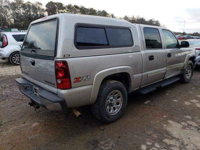 2GCEK13T241410921 - 2004 CHEVROLET SILVERADO BEIGE photo 3