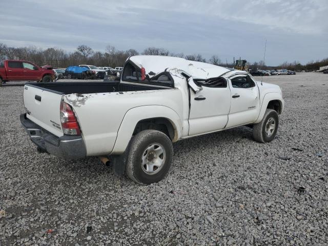 5TFJU4GN6FX069745 - 2015 TOYOTA TACOMA DOUBLE CAB PRERUNNER WHITE photo 3