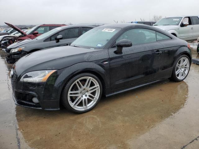 2012 AUDI TT PREMIUM PLUS, 