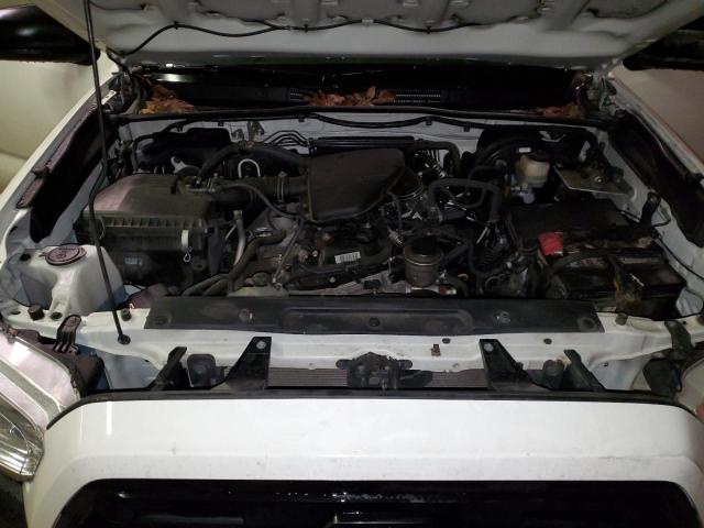5TFRX5GN0GX067684 - 2016 TOYOTA TACOMA ACCESS CAB თეთრი ფოტო 11