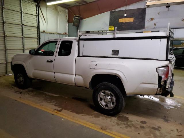 5TFRX5GN0GX067684 - 2016 TOYOTA TACOMA ACCESS CAB თეთრი ფოტო 2