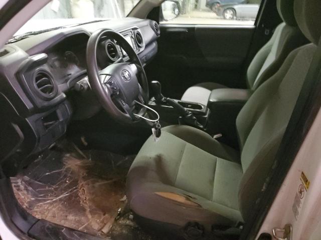 5TFRX5GN0GX067684 - 2016 TOYOTA TACOMA ACCESS CAB თეთრი ფოტო 7