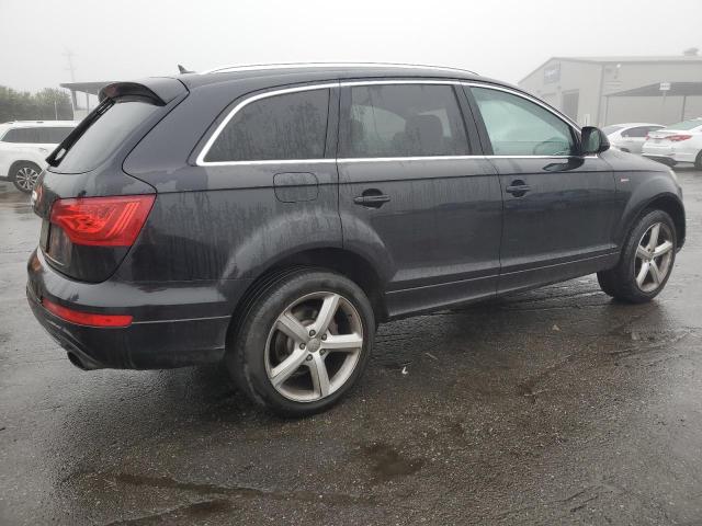 WA1DGAFEXDD001932 - 2013 AUDI Q7 PRESTIGE BLACK photo 3