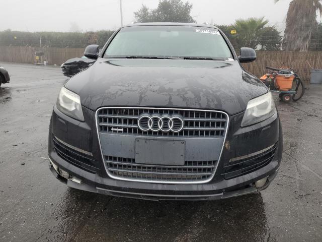 WA1DGAFEXDD001932 - 2013 AUDI Q7 PRESTIGE BLACK photo 5