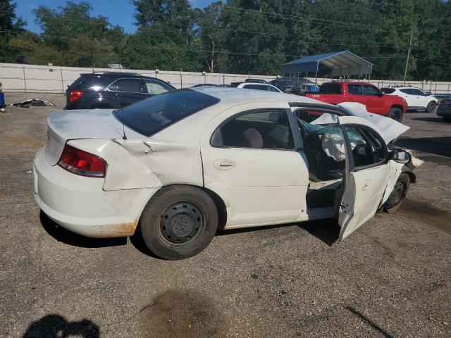 1C3EL46X84N400930 - 2004 CHRYSLER SEBRING LX WHITE photo 3