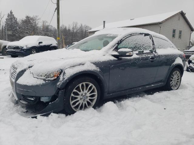 YV1MK672992129968 - 2009 VOLVO C30 T5 GRAY photo 1