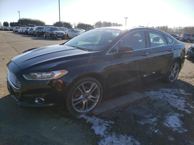 2016 FORD FUSION TITANIUM, 