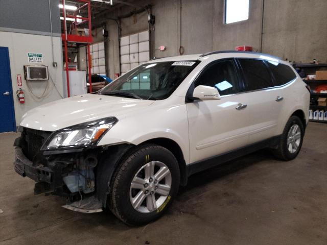 2013 CHEVROLET TRAVERSE LT, 