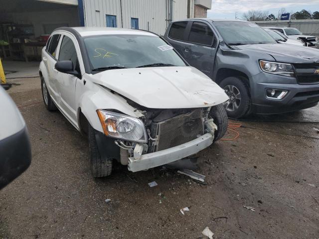 1B3HB48A99D244500 - 2009 DODGE CALIBER SXT WHITE photo 4