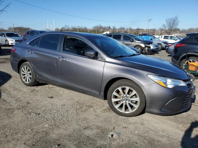 4T1BF1FK2HU663687 - 2017 TOYOTA CAMRY LE GRAY photo 4