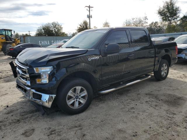 2017 FORD F150 SUPERCREW, 