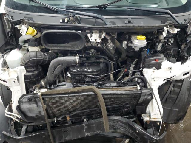 3C6TRVAG8JE119992 - 2018 RAM PROMASTER 1500 STANDARD WHITE photo 11