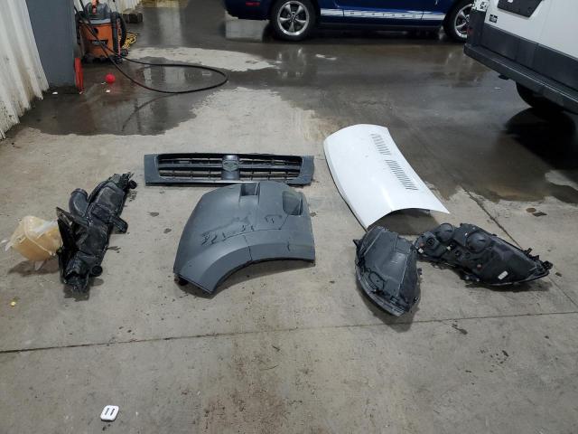 3C6TRVAG8JE119992 - 2018 RAM PROMASTER 1500 STANDARD WHITE photo 12