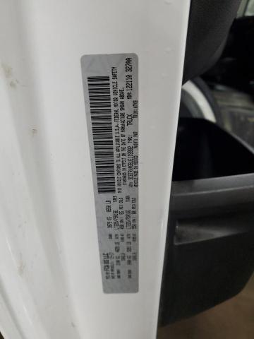 3C6TRVAG8JE119992 - 2018 RAM PROMASTER 1500 STANDARD WHITE photo 13