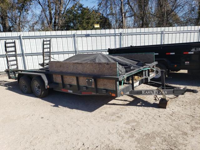 58SBM1824NE028175 - 2022 EAST TRAILER BLACK photo 7