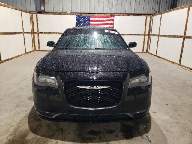 2C3CCAGG5FH904478 - 2015 CHRYSLER 300 S BLACK photo 5