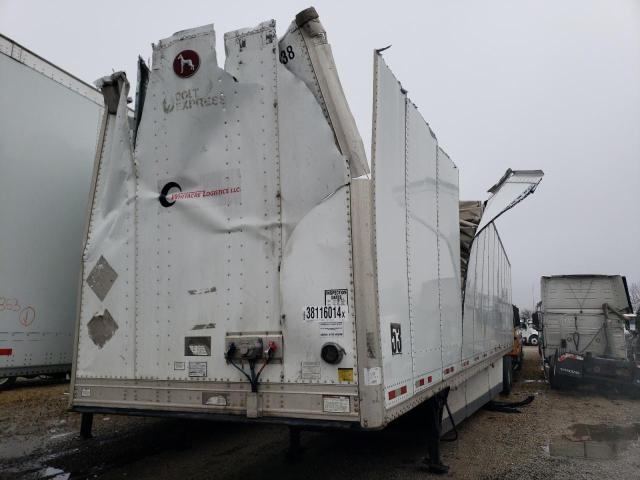 1GRAP0621GT606138 - 2016 GDAN TRAILER WHITE photo 2