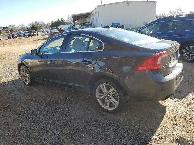 YV1612FS8E1282329 - 2014 VOLVO S60 T5 GRAY photo 2