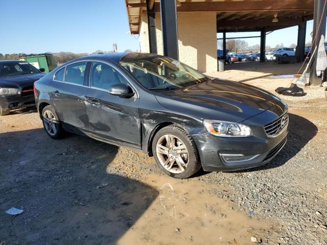 YV1612FS8E1282329 - 2014 VOLVO S60 T5 GRAY photo 4