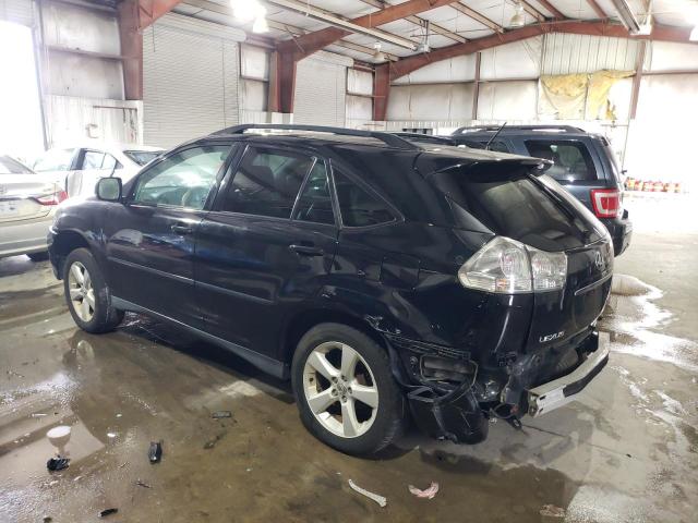 2T2HA31U04C031694 - 2004 LEXUS RX 330 BLACK photo 2