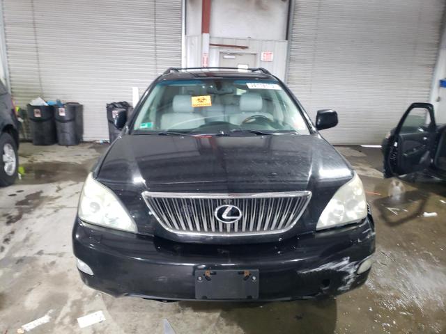 2T2HA31U04C031694 - 2004 LEXUS RX 330 BLACK photo 5