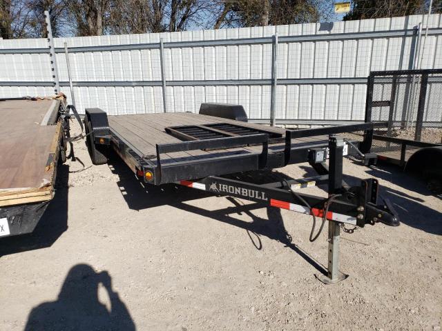 50HEB2020N1070434 - 2022 IRON TRAILER BLACK photo 1