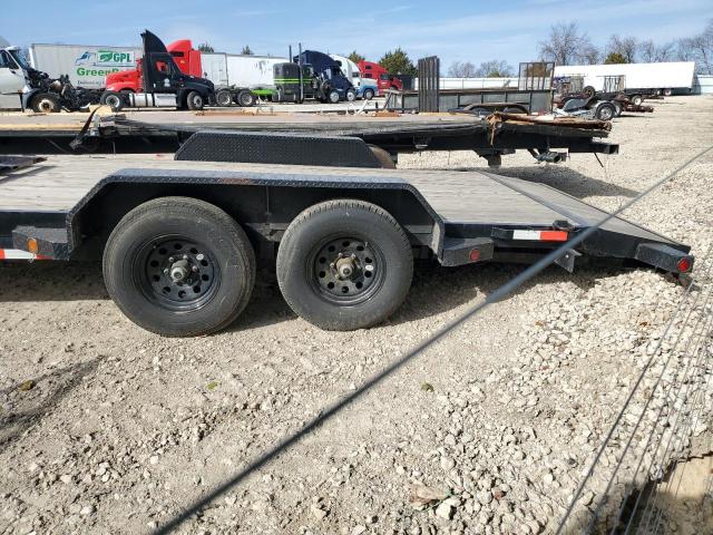 50HEB2020N1070434 - 2022 IRON TRAILER BLACK photo 3